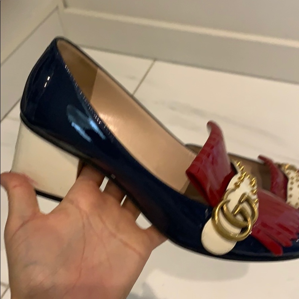 Gucci mule - Picture 4 of 4